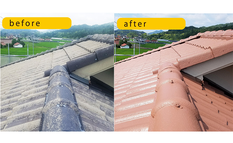 施工事例 屋根改修工事